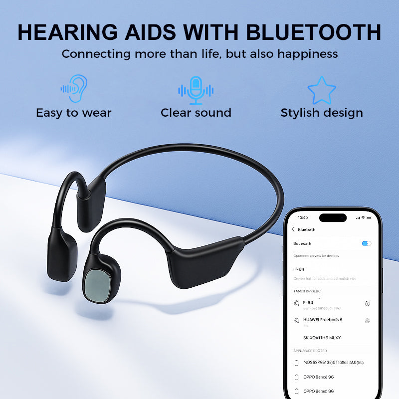 Pryxo Bluetooth connection feature