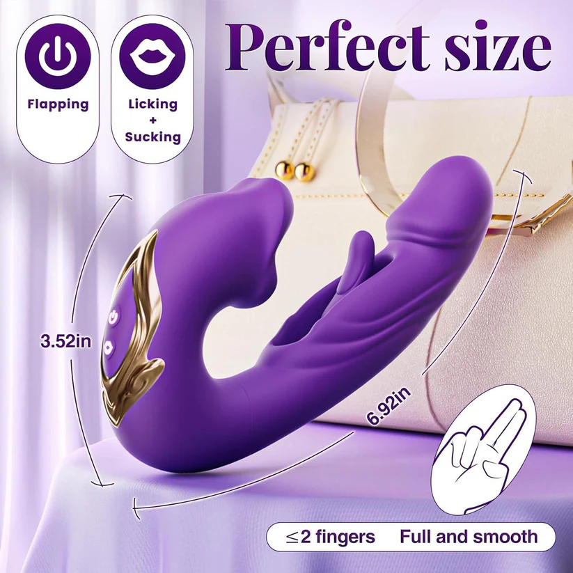 YAGOO product size and ergonomic shape