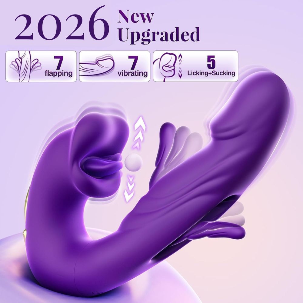 2026 YAGOO 4-in-1 personal massager
