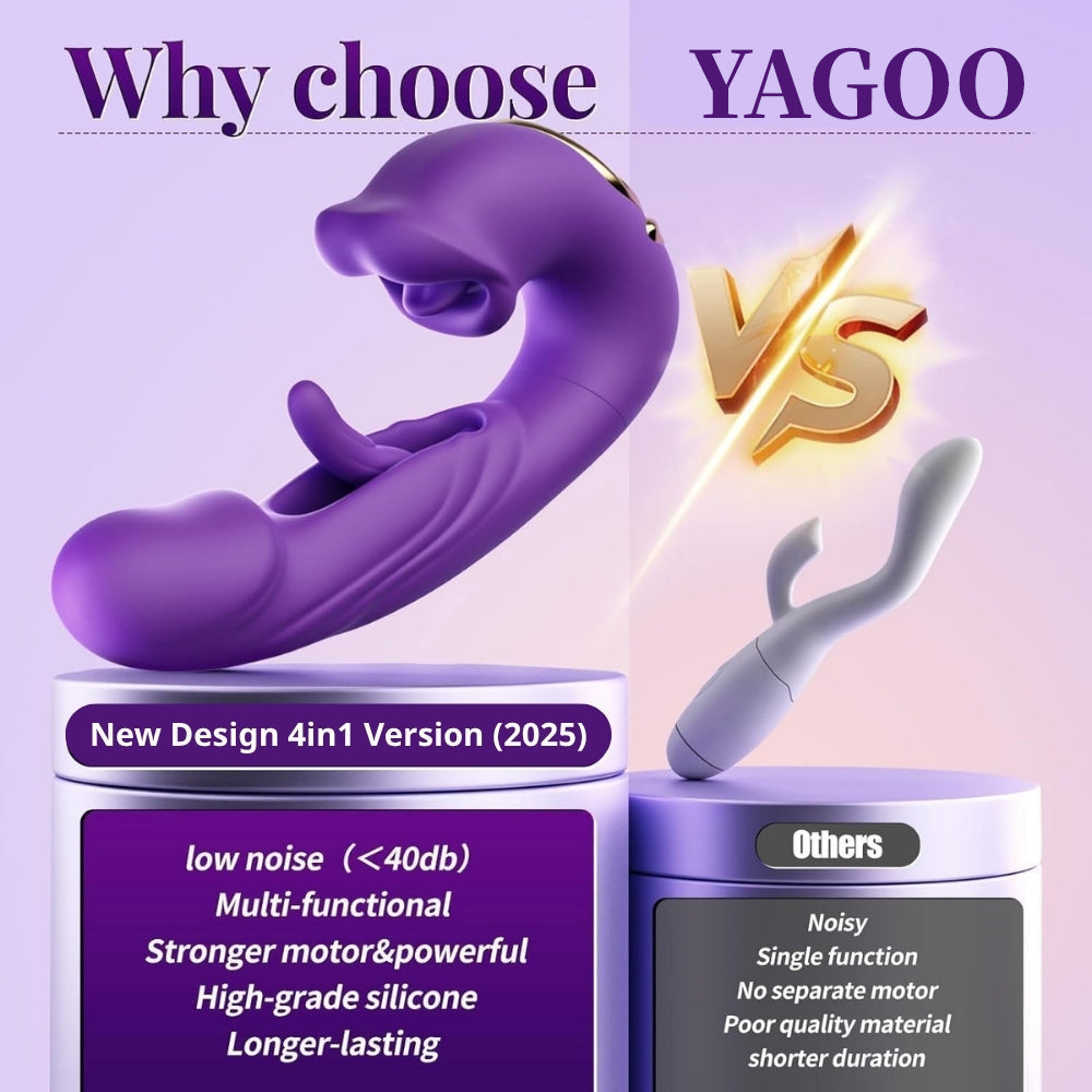 YAGOO multi-function comparison